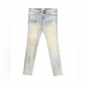 Free People skinny jeans | size 29 | 30” inseam